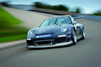 【フランクフルトモーターショー09】ポルシェ 911GT3 にカップ仕様 画像