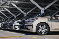 中国EV「NIO」、生産80万台達成…新ブランド「ONVO」の電動SUVがラインオフ 画像