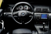 【新BMW『M3』登場 Vol. 5】インテリアは快適装備満載!! しかしすべて取り去ったスパルタン仕様も準備中 画像