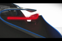BMWのエコスポーツカー、ティーザーキャンペーン開始 画像