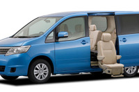 エコカー減税、日産の福祉車両など9車種39仕様 画像