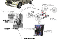 【リコール】ジャガー XJ8 3.5 など5車種…ブレーキ効かないおそれ 画像