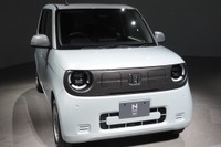 ホンダが軽EV『N-ONE e:』の先行予約を開始…“日常のパートナー”になれるか 画像