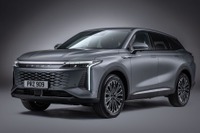 中国奇瑞「OMODA」の電動SUV、ユーロNCAPで最高の5つ星 画像