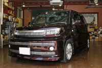 bBの音がここまで化ける!?15年かけた唯一無二のシステムアップ術［Pro Shop インストール・レビュー］by car audio factory K-sound　前編 画像