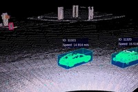 AEye、NVIDIA製チップ搭載、完全自律型ライダーソリューション「OPTIS」発表 画像