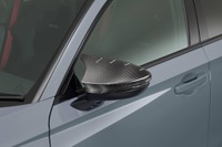 無限、ホンダ『シビック』シリーズ用「カーボンドアミラーカバー」発売 画像
