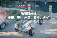 【充電 リスキリング講座】地域別分析：中国、EU、米国、日本、タイ 画像