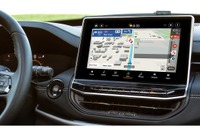 フィアットやジープ、リアルタイム位置情報サービスを車載システムに導入へ…4screenと提携 画像