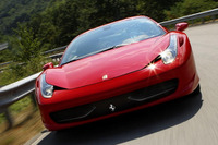 フェラーリ 458イタリア…ディティールに迫る 画像
