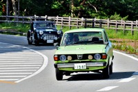 ヒストリックカーで高原のワインディングを楽しむ…THE清里RUN エシカルミーティング2025夏 画像
