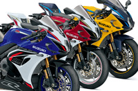 「復活まじうれし!」「全色欲しい」新型スズキ『GSX-R1000』発表に、SNSは話題沸騰! 画像