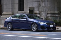 「もう一つのBMW」が「BMW」に…アルピナの60年 画像