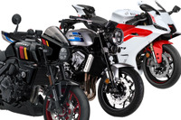 今年の「鈴鹿8耐」は新モデルの日本初披露が目白押し!? 話題のネオレトロバイクも 画像