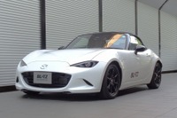 マツダ『ロードスター/RF』の乗り心地とコーナリング性能を向上、ブリッツの全長調整式車高調「DAMPER ZZ-R」 画像