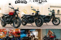 ロイヤルエンフィールド、浅草のライダーズカフェで新型『ハンター350』体感イベント 画像
