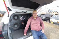 愛車でクラブサウンド！ 夫婦で楽しむプリウスαの低音チューン［car audio newcomer］by EPIC　前編 画像