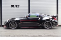 旧型Z34『フェアレディZ』用車高調がリニューアル、ブリッツ「DAMPER ZZ-R」シリーズがDSC Plusに対応 画像