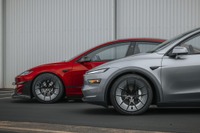 世界初の「破壊不可能ホイール」って何だ!? テスラ向けパーツ手掛ける米メーカーが開発 画像