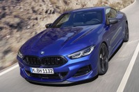 BMW 8シリーズ、「特別な限定車」をモントレーカーウィーク2025で発表へ 画像