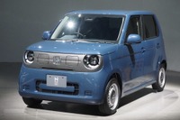 軽EV市場に新顔登場、ホンダ『N-ONE e:』と競合する車種 画像