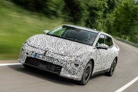 キア『EV4』、11万kmの耐久テスト…95%のバッテリー性能維持を実証 画像