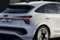 どう進化？ アウディ『Q3スポーツバック』新型…7月のスクープ記事ランキング 画像
