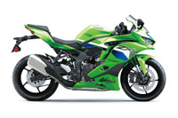 カワサキ『Ninja ZX-25RR』を日本初導入、価格は105万2700円 スタンダード版「25R」は廃止 画像