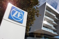ZFの売上高10%減、実質利益は12%増 2025年上半期決算 画像
