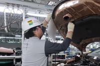 日産、AI作業分析ソフト「Ollo Factory」を完成車組立工程に導入…生産性向上へ 画像
