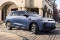 中国リープモーターが欧州Cセグメント参入、新型電動SUV『B10』受注開始 画像