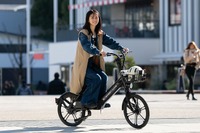 新型電動モビリティ、「EVEREST XING CITY」先行予約開始…一部ヨドバシカメラで試乗も 画像