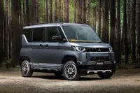 アースカラー&クローム系カラーでデリカミニやハスラーが覚醒!TEAM DAYTONA「FDX-K」「M9+」で個性全開のスタイルに 画像