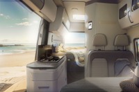 内装はまるで「地中海のヨット」! VWが新型キャンピングカー『グランドカリフォルニア』発表へ 画像