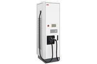 CHAdeMOとNACS規格両対応の急速充電器、ABBが日本初展開へ…2025年内受注開始 画像