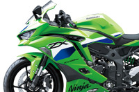 唯一無二の4気筒250cc!カワサキ『Ninja ZX-25』初の特別仕様「RR」登場に「よっ!待ってました」の声 画像