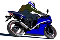 バイクの構造と運動をやさしく解説、初心者から復帰組まで対応 画像