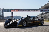 伝説の「グラチャン」再来！ 童夢が新型レーシングカーを富士で初公開へ 画像