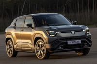 スズキは減収減益、インド・欧州販売減響く 第1四半期決算 画像