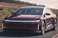 米ルーシッド、売上高が29%増、生産台数を上方修正 2025年第2四半期決算 画像