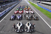 フォーミュラE、BSIネットゼロ認証を取得…スポーツとして世界初 画像