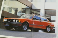 いろいろな意味で「清々しいクルマ」だった、初代BMW『3シリーズ』という革命児【懐かしのカーカタログ】 画像