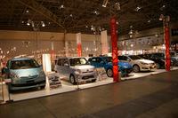 ［GOOD DESIGN EXPO 09］モビリティ＆トランスポーテーション 画像