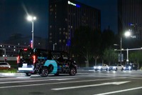 北京でロボタクシー「深夜の公道テスト」、中国 WeRideが認可取得 画像