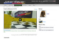 ［動画］インターネットでラジコンカーを操作…Joker Racer 画像