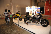 ［GOOD DESIGN EXPO 09］オートバイデザインは転機…松井審査委員 画像