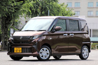 【ダイハツ ムーヴ 新型試乗】スライドドアになったムーヴは、軽のスタンダードになれるのか？…岩貞るみこ 画像