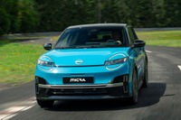 日産『マイクラ』新型は約450万円から、EVに生まれ変わる6代目、9月に英国受注開始 画像
