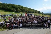 トライアンフ愛をシェア！「TRIUMPH NATIONAL RALLY 2025」を富士見高原で10月開催 画像