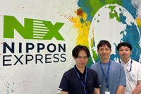 日本通運、インド事業拡大へ「インド開発グループ」を新設 画像